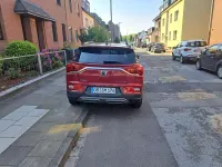 Gebraucht SsangYong Korando Crystal 163 PS (119 kW) 2020 SUV