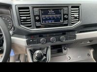 Gebraucht VW Crafter 102 PS (75 kW) 2023 Weiß Van