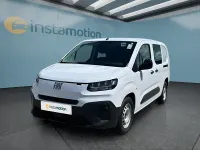 Neu Fiat Doblò 131 PS (96 kW) 2026 Weiß Van / Kleinbus