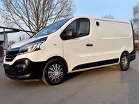 Gebraucht Renault Trafic 145 PS (106 kW) 2020 Weiß Van / Kleinbus