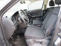 Gebraucht VW T-Roc 116 PS (85 kW) 2019 Uranograu SUV