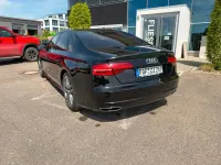 Gebraucht Audi A8 Performance 262 PS (192 kW) 2017 Schwarz Limousine