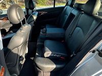 Gebraucht Mercedes E240 Elegance 177 PS (130 kW) 2005 Schwarz Limousine