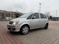 Gebraucht Opel Meriva 105 PS (77 kW) 2006 Grau Van / Kleinbus