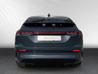 Neu Audi Q4 Sportback e-tron Performance 210 kW (286 PS) 2026 Blau SUV