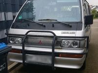 gebraucht Mitsubishi L300 GLX 1.Hand Wohnmobil Umbau möglich