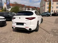 Gebraucht Alfa Romeo Stelvio 209 PS (153 kW) 2021 Colore esterno (bianco alfa, uni) SUV
