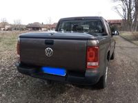 gebraucht VW Amarok Basis Double Cap LKW Zulassung