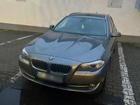 Gebraucht BMW 530 258 PS (189 kW) 2011 Grau Kombi