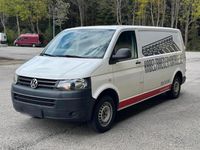 Gebraucht VW Transporter 101 PS (74 kW) 2014 Weiß Van
