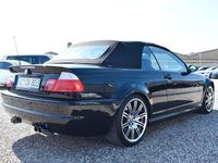 Gebraucht BMW M3 Cabriolet Performance 343 PS (252 kW) 2005 Schwarz Cabrio