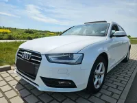 Gebraucht Audi A4 S-Line 170 PS (125 kW) 2015 Weiß Kombi
