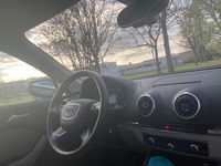 Gebraucht Audi A3 Ambiente 150 PS (110 kW) 2015 Weiß Limousine