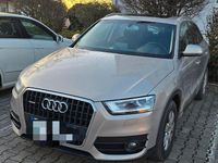 Gebraucht Audi Q3 211 PS (155 kW) 2012 Braun SUV