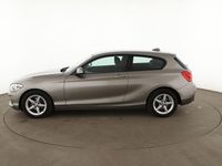 Gebraucht BMW 118 Advantage 136 PS (100 kW) 2017 Grau Kleinwagen