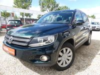 gebraucht VW Tiguan Track & Style 4Motion, Freispr, Allw, AHK