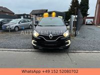 gebraucht Renault Captur Limited *1.HAND*MwST.*52tkm*SCHECKHEFT*