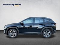 Gebraucht Hyundai Tucson Basis 265 PS (194 kW) 2023 Abyss black SUV