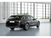 Gebraucht Mercedes E220 Avantgarde 197 PS (144 kW) 2025 Schwarz Kombi