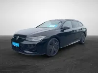 Gebraucht VW Passat R-line 193 PS (141 kW) 2025 Grenadillschwarz (metallic) Kombi