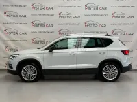 Gebraucht Seat Ateca 4Drive 190 PS (139 kW) 2017 Weiß SUV
