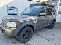 Gebraucht Land Rover Discovery 4 190 PS (139 kW) 2010 Braun SUV
