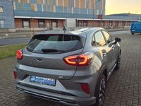Gebraucht Ford Puma Titanium 125 PS (91 kW) 2022 Silber SUV