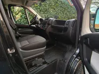 Gebraucht Fiat Ducato 148 PS (108 kW) 2015 Schwarz Van