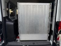 Usata Ford Transit 136 CV (100 kW) 2017 Bianco Monovolume