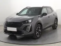Gebraucht Peugeot e-2008 114 kW (156 PS) 2024 Grau SUV