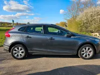Gebraucht Volvo V40 CC 254 PS (186 kW) 2014 Grau Kombi