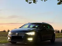 Gebraucht VW Passat Business 190 PS (139 kW) 2020 Blau Kombi