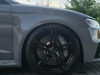 Gebraucht Audi RS3 367 PS (269 kW) 2015 Grau Limousine