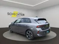 Gebraucht Opel Astra Business Elegance 131 PS (96 kW) 2023 Vulkan grau metallic (metallic) Limousine