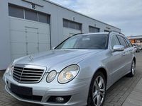 Gebraucht Mercedes E200 184 PS (135 kW) 2008 Silber Kombi