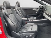 gebraucht Audi S5 Cabriolet Matrix-Laser, HUD, AHK, Assist, Leder