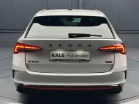 Gebraucht Skoda Octavia RS 265 PS (194 kW) 2025 Moonweiss metallic Kombi