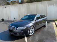 Gebraucht Audi A6 S-line plus 232 PS (170 kW) 2007 Grau Kombi