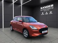 Neu Suzuki Swift Comfort 83 PS (61 kW) 2026 Orange Kleinwagen