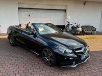 gebraucht Mercedes E350 CabrioletBlueTEC - AMG Paket
