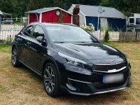 Gebraucht Kia XCeed Platinum 140 PS (102 kW) 2019 Schwarz SUV