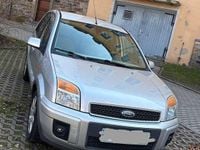 Gebraucht Ford Fusion 101 PS (74 kW) 2007 Kleinwagen