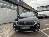 Gebraucht VW T-Roc United 150 PS (110 kW) 2020 Schwarz SUV