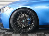 Gebraucht BMW 335 M Sport 306 PS (225 kW) 2015 Blau Limousine
