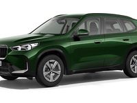 Gebraucht BMW X1 Shadowline 163 PS (119 kW) 2025 Grün SUV