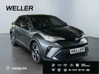 Gebraucht Toyota C-HR Team 184 PS (135 kW) 2022 Grau SUV