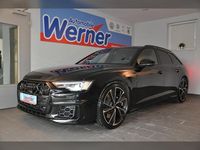 Gebraucht Audi S6 Ambiente 344 PS (253 kW) 2024 Schwarz Kombi