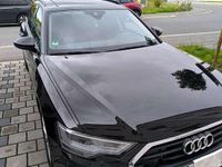 Gebraucht Audi A6 Design 163 PS (119 kW) 2022 Schwarz Kombi