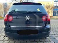 Gebraucht VW Golf VI Edition 80 PS (58 kW) 2008 Schwarz Kleinwagen
