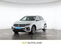 Gebraucht VW T-Roc R-line 190 PS (139 kW) 2022 Pure white SUV